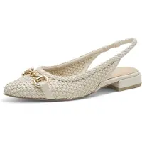 Marco Tozzi Ballerinasko beige
