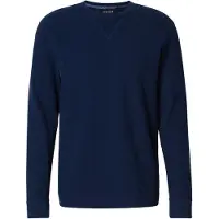 Scotch & Soda Waffle T-shirt Med Lange ærmer