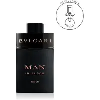 Bvlgari Man In Black Parfum Refillable Parfume 150 ml