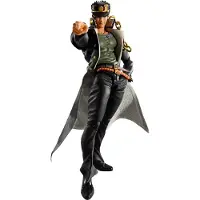 Tamashii Nations Jojos Bizarre Eventyr Jotaro Kujo S.h.figuarts-figur 17 Cm