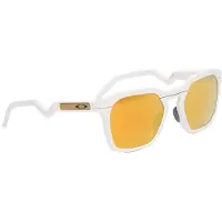 Oakley - Solbriller - Hstn SQ Matte Mist til Unisex - Hvid