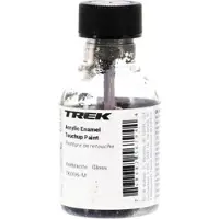 Trek Touch-up Paint - Gloss Grey Color Collection - Galactic Grey - Anthracite - Cykeltilbehør