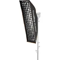 SmallRig 5370 Fs-30120 Quick-setup Folding Strip Softbox Diffusionsfilter