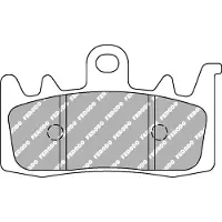 FERODO Fdb2265cpro Ceramic Organic Bremse Skive