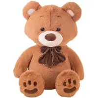 Creaciones Llopis Care Bear Bamse 2 Modeller Tilfældig Forsendelse Assorteret 105 Cm