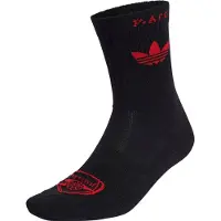 Adidas Arsenal X P+F Sokker - Sort/Rød - , størrelse 34-36