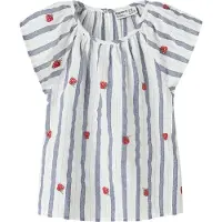 Name it Bluser & t-shirts blå / rød / hvid