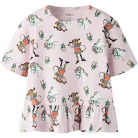 Name it Pippi Langstrømpe T-shirt