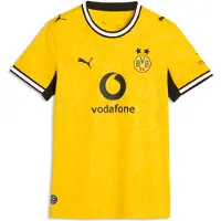 Puma Borussia Dortmund 26/27 Home Jersey Women, Sport, Faster Yellow/Black, S