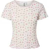 Pieces Pcmya Pointelle T-shirt