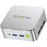 GMKtec G10 | AMD Ryzen 5 3500U | 16GB | 1TB | Windows 11 Pro