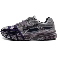 Nike Sneaker low 'Initiator' navy / sort / sølv / hvid
