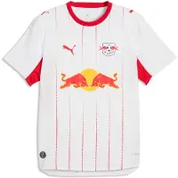 Puma RB Leipzig 26/27 Home Authentic Jersey Men, Sports, White/Red, XS