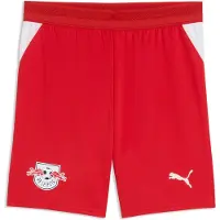 Puma RB Leipzig 26/27 Shorts Youth, Shop, Red/White, 7-8Y