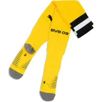 Puma Borussia Dortmund 26/27 Socks Men, Clothing, Faster Yellow/Black, 31-34