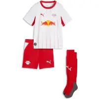 Puma Rb Leipzig 26/27 Heimtrikot Mini-kit, størrelse YXS/116 cm