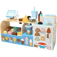 Melissa & Doug Cool Scoops Ice Creamery Brætspil