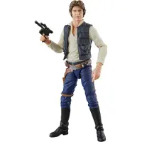 Hasbro Star Wars Han Solo Episode Iv Black Series-figur 15 Cm