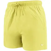 Emporio Armani Emporio Armanitil mænd. EM000583_AF20424 Svømmekostume Essential gul (XXL), Badetøj, Polyester