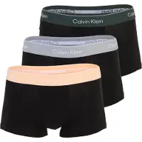 Calvin Klein Underwear Boksershorts grå / gran / sort / hvid