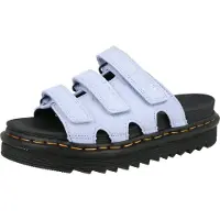 Dr. Martens Pantoletter 'Raine' lyseblå