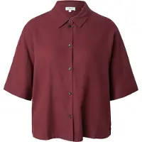 s.Oliver Bluse bordeaux