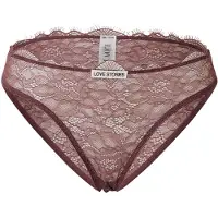 LOVE Stories Slip 'KYLIE' bordeaux