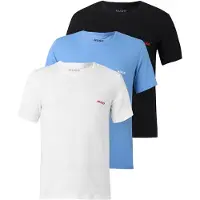 HUGO Pakke med tre bomulds-T-shirts