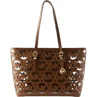 Michael Kors Shopper brun