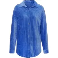 Buffalo Bluse blå