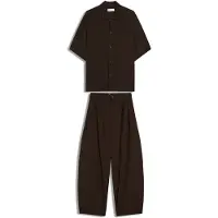 Bershka Joggingdragt brun