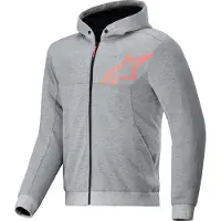Alpinestars Chrome V2 Sport Sweatshirt Med Lynlås