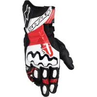 Alpinestars GP Plus R V3 handsker Sort/Hvid/Rød S