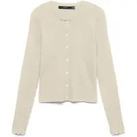 Vero Moda Cardigan 'VMWONDER' beige