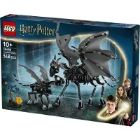 LEGO Harry Potter 76458 Thestral-familie