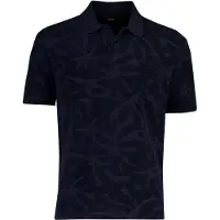 BOSS Flower 10278318 Orange Kortærmet Polo