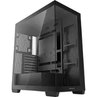 DeepCool CG580 - Kabinet - Miditower - Sort