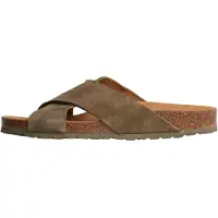 Toni pons Pantoletter bronze