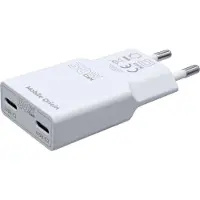 Mobile Origin GaN 30W Slim Charger TÜV - MO18 - Dual USB-C