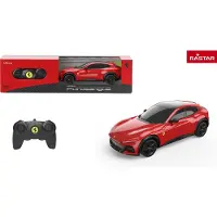 Rastar R/C 1:24 Ferrari Purosangue Red