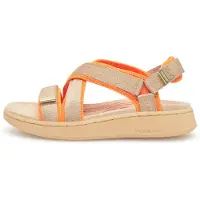 Woden Line Cross Sandaler