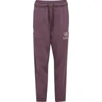 Hummel Sweatpants - hmlJr - Loose - Flint - - 8 år (128) - Sweatpants