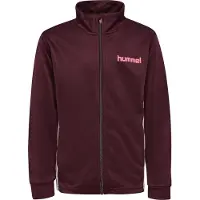 Hummel Sportsjakke rød