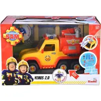 Simba Sam Fire Engine Venus 2.0 incl. Figurine