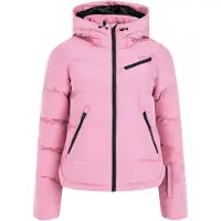 Protest - Skijakker dame - Prtlucid Snowjacket Vintage Pink til Unisex - Størrelse L - Lyserød