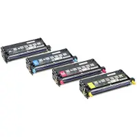 Epson Tonerkassette magenta 9.000 sider høj kapacitet