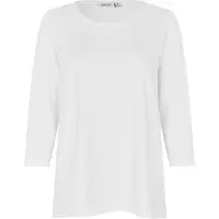 Masai Bluse 'MaCecille' hvid