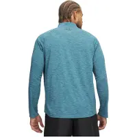 Under Armour Tech Textured Halv Lynlås Sweatshirt
