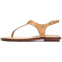 Martinelli Martinellitil kvinder. 1535-B006G Beige Mazzini læder-sandaler (37), Fast, 1-3 cm, Spænder, Casual, Klassisk