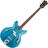Guild Starfire I Bass Pelham Blue